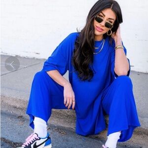 Dressed in Lala playsuit set